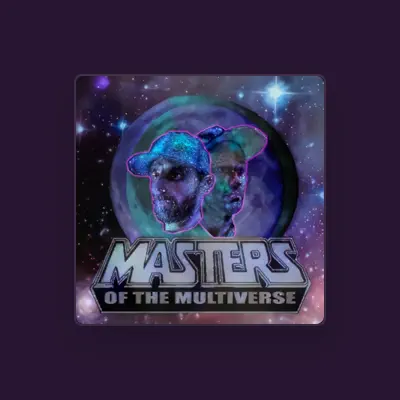 Listen to Masters of the Multiverse, watch music videos, read bio, see tour dates & more!