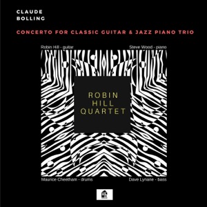 Concerto for Classic Guitar & Jazz Piano Trio