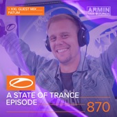 A State of Trance Episode 870 (+ Xxl Guest Mix: Fatum) artwork