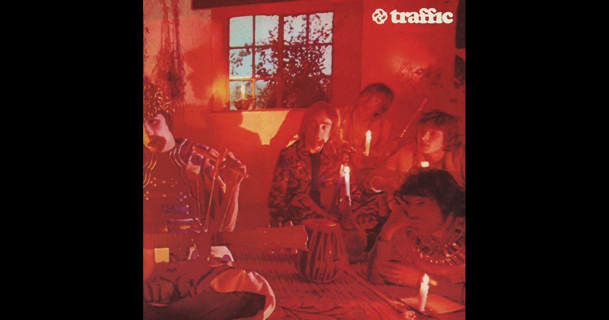 Mr. Fantasy (Deluxe Edition) - Album by Traffic - Apple Music