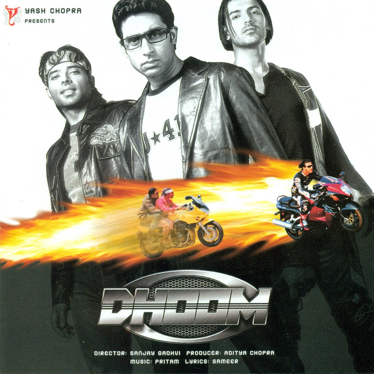Dhoom (Original Motion Picture Soundtrack) by Pritam on Apple Music