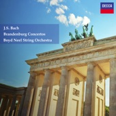 Brandenburg Concerto No. 2 in F Major, BWV 1047: 1. (Allegro) artwork