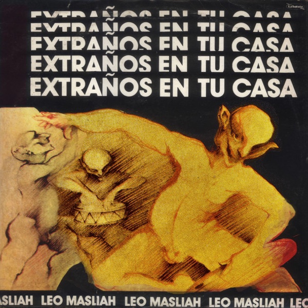 Extraños en Tu Casa