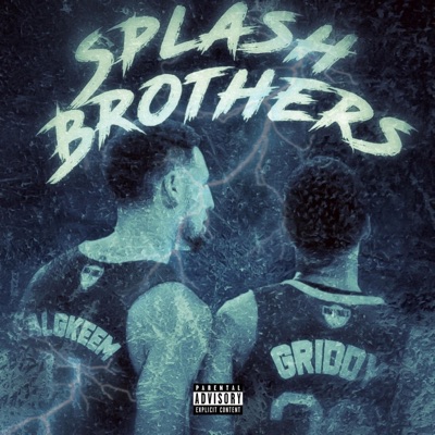 SPLASHBROS (feat. ALGKEEM) - Single