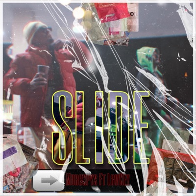Slide (feat. Low Key) - Single