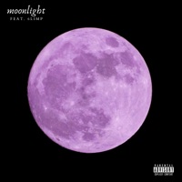 moonlight (feat. Kidcapone) - Single - kyleaux