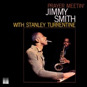 Jimmy Smith - I Almost Lost My Mind (feat. Stanley Turrentine)
