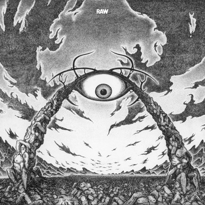 RAW Compilation III  Third Eye