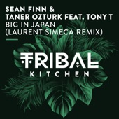 Big in Japan (feat. Tony T) [Laurent Simeca Remix] artwork