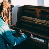 Long Meditation Piano Solo