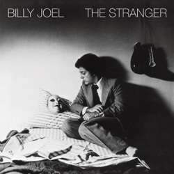 The Stranger - Billy Joel Cover Art