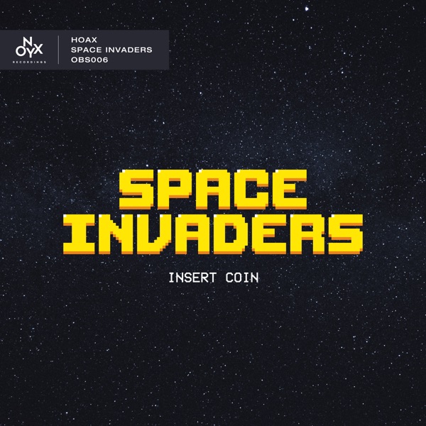 Space Invaders (Original) - EP
