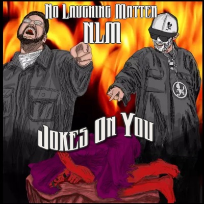 NLM-No Laughing Matter Jokes On You