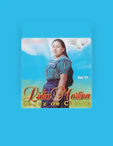 聆聽 Lidia Martina、觀看音樂影片、閱讀小傳、查看巡演日期等！