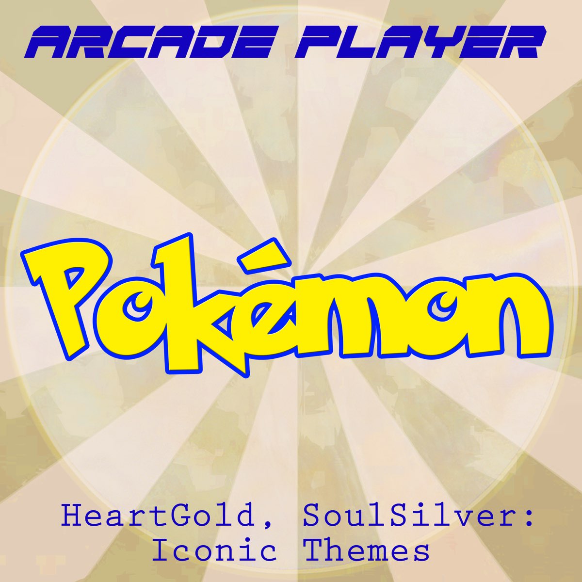 Pokemon Heart Gold and Soul Silver - Goldenrod City (Pokemon on