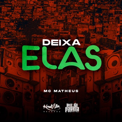 Deixa Elas - Single