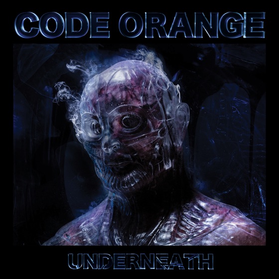 Cover artwork for Underneath