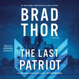 The Last Patriot (Abridged)