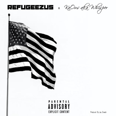 Warzone (feat. Refugeezus) - Single