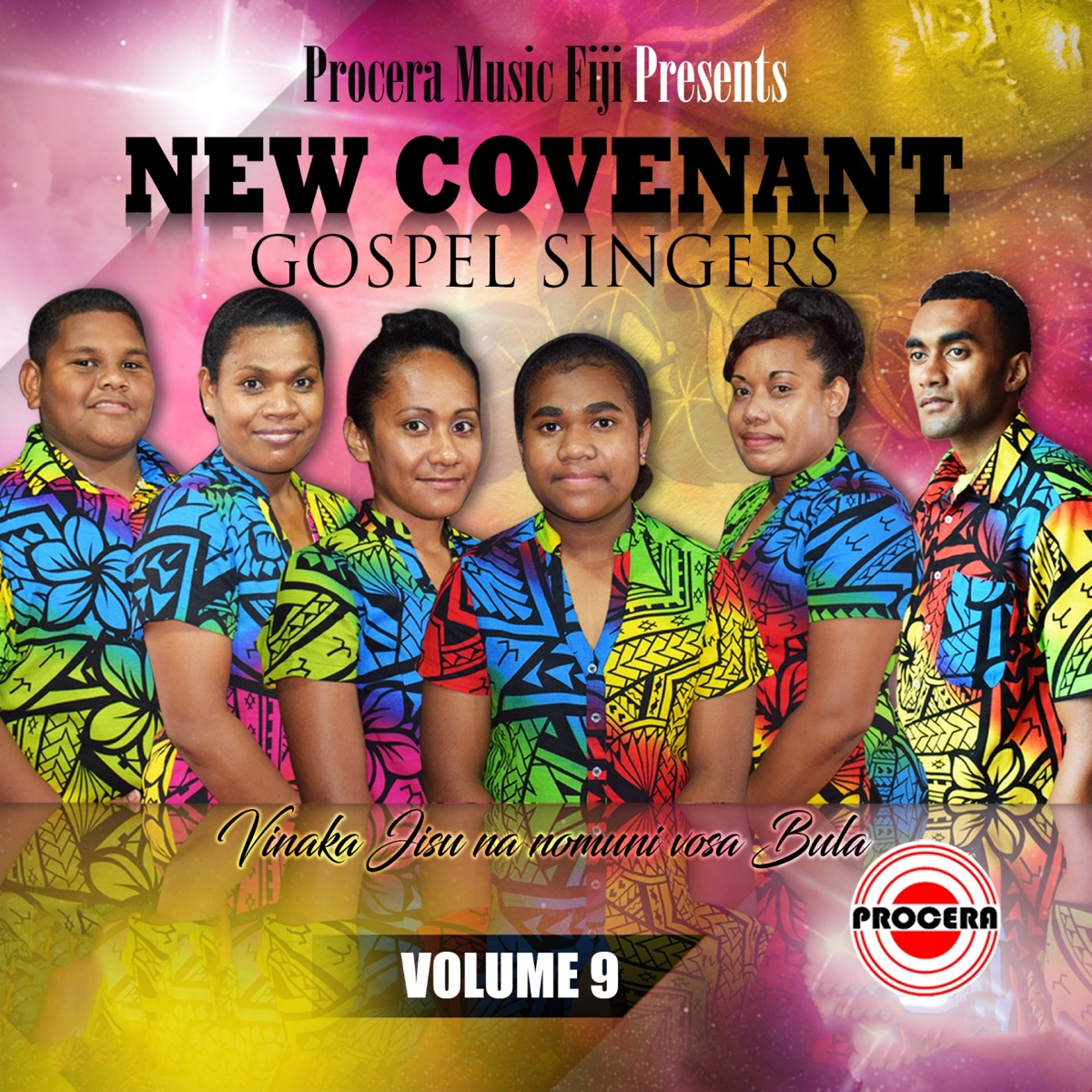 New Covenant Gospel Singers, Vol. 7 by New Covenant on Apple Music