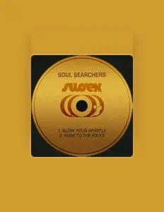 Listen to Soul Searchers, watch music videos, read bio, see tour dates & more!
