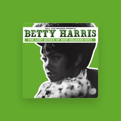 Betty Harris