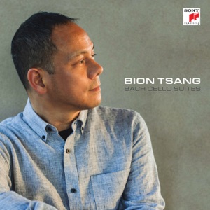 BACH · CELLO SUITES