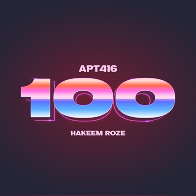 100 (feat. Hakeem Roze) - Single