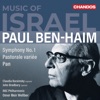 Ben-Haim: Music of Israel