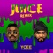 Juice (Remix) [feat. Joyner Lucas] - Ycee lyrics