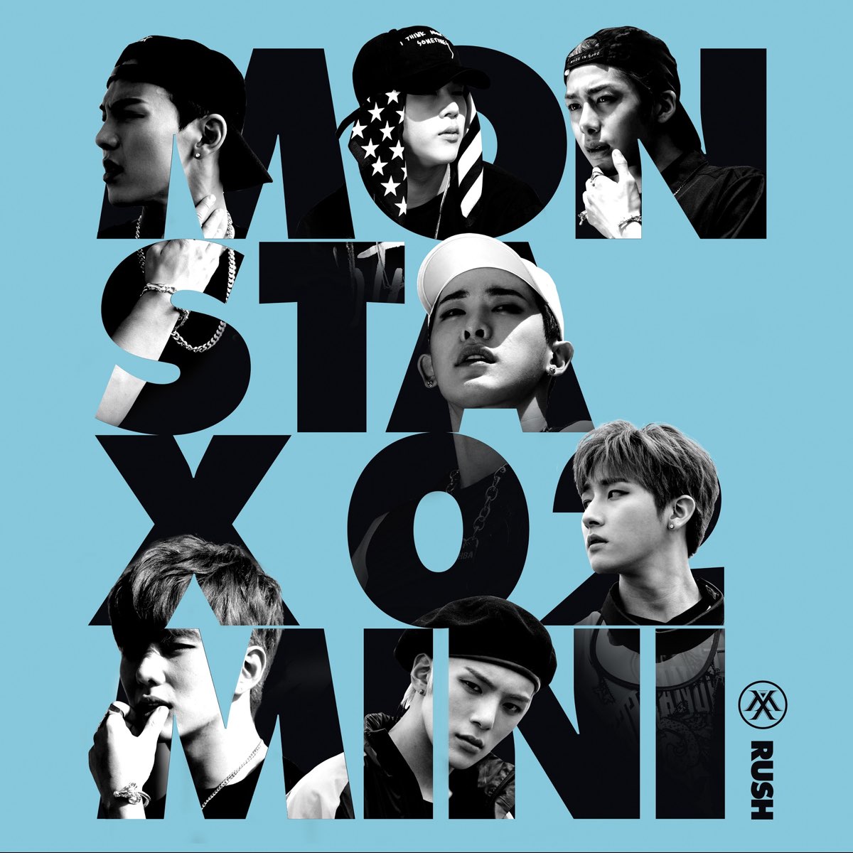 Apple Music 上的Monsta X《Rush - Ep》