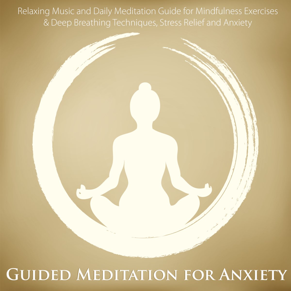 Mindfulness meditation for anxiety