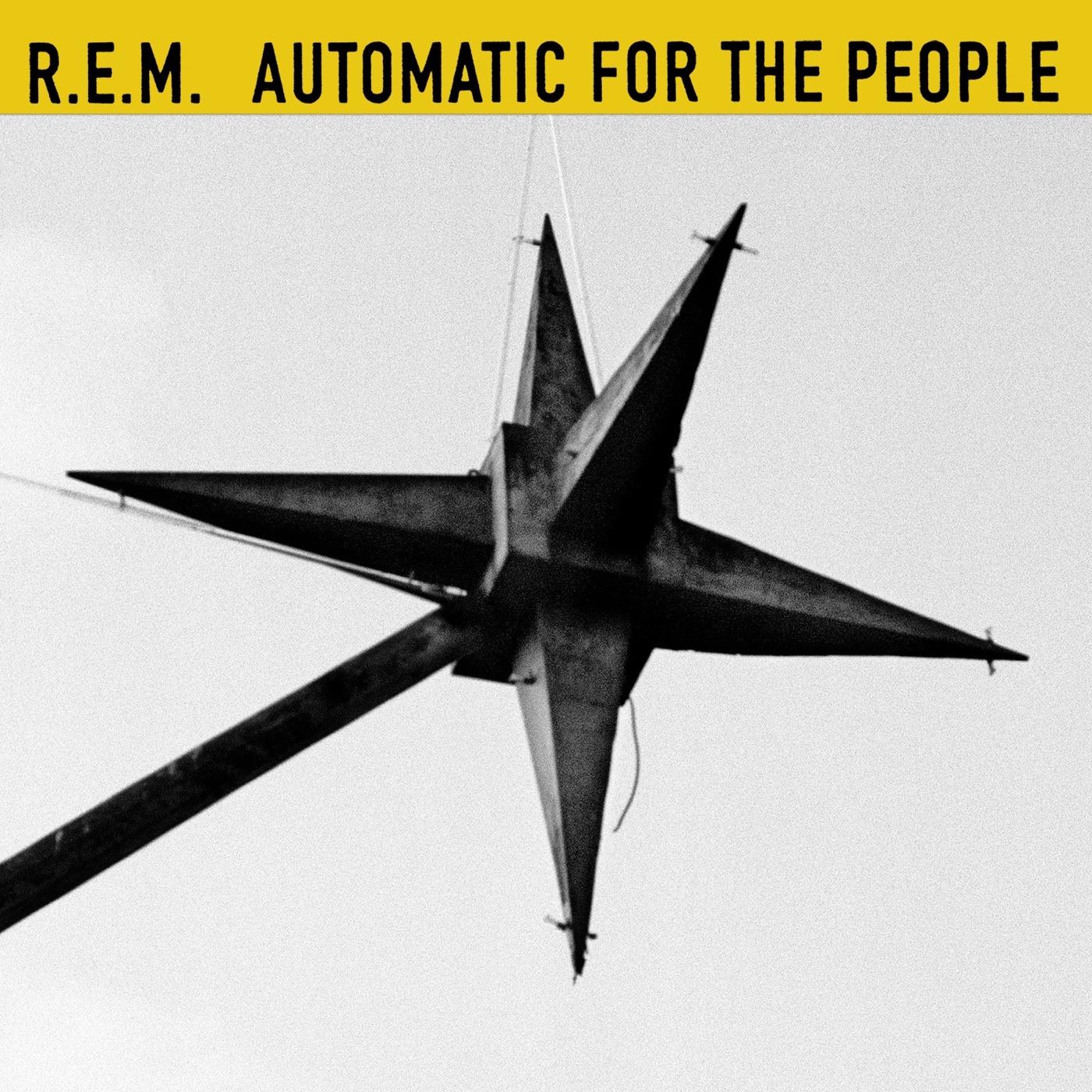 Automatic For The People by R.E.M.