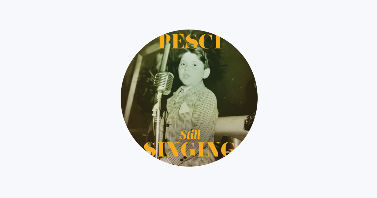 Joe Pesci - Apple Music