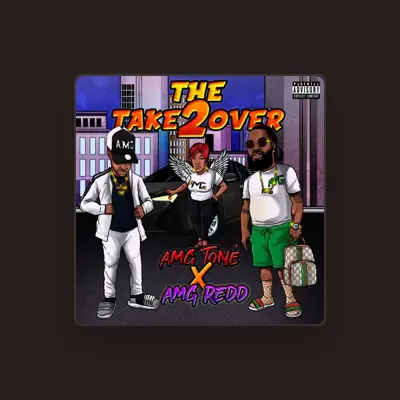 Listen to AMG Redd, watch music videos, read bio, see tour dates & more!