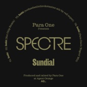 SPECTRE: Sundial - EP artwork