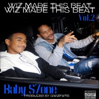 Wiz Made This Beat, Vol. 2 - EP - Baby S7one