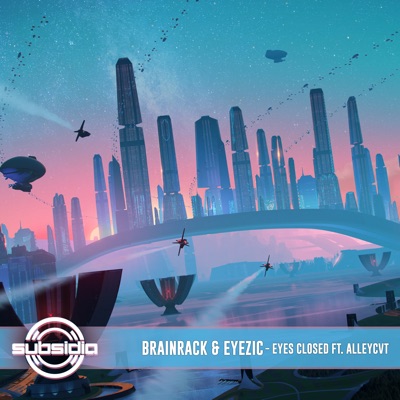 Eyes Closed (feat. ALLEYCVT) - Single