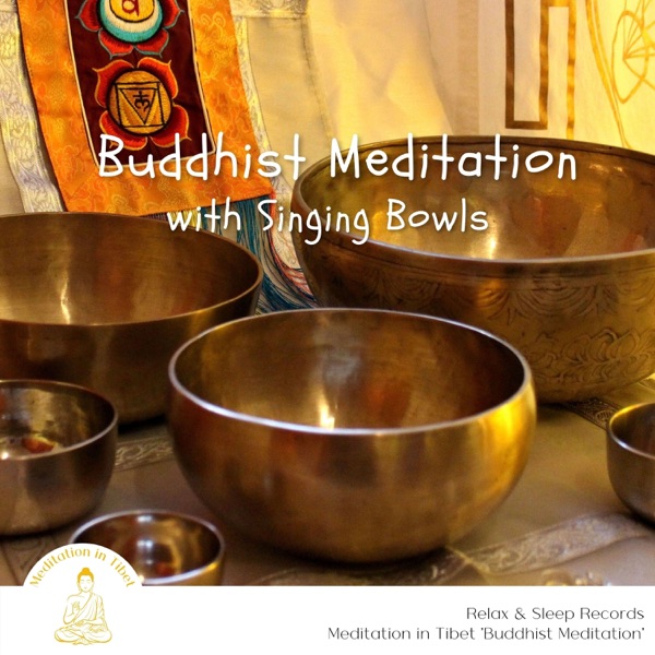 Buddhist Meditation with Singing Bowls