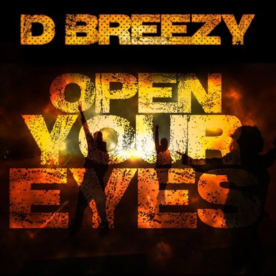 Open Your Eyes - Single