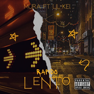 Rapido Lento (feat. Mura & Lil Kei) - Single