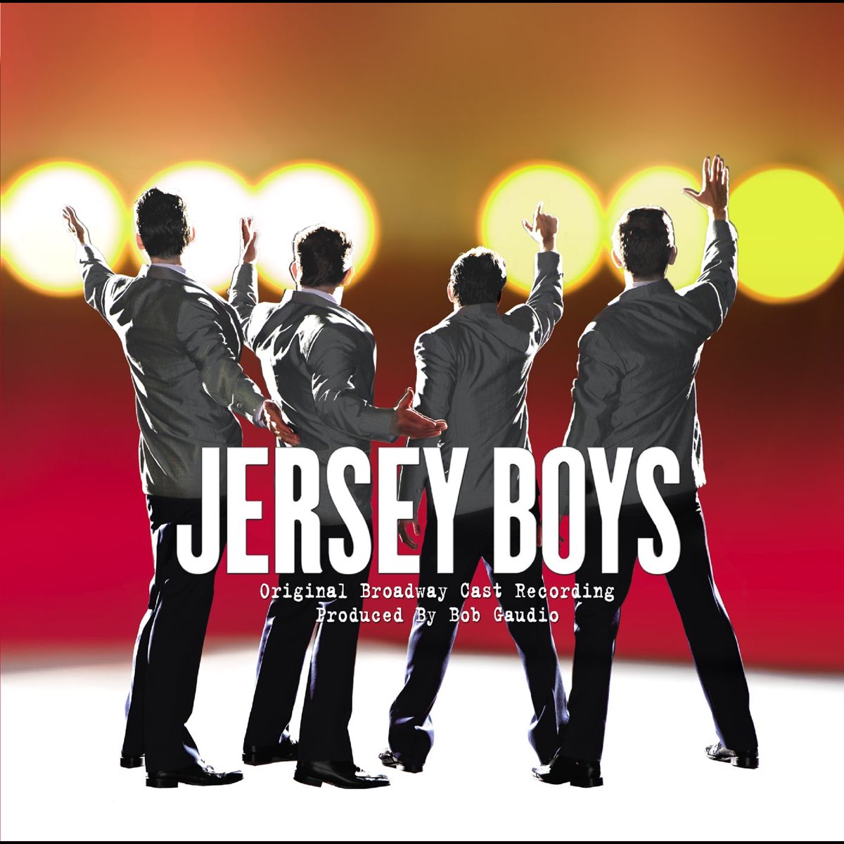 Jersey Boys (Original Broadway Cast Recording) by Jersey Boys on Apple Music