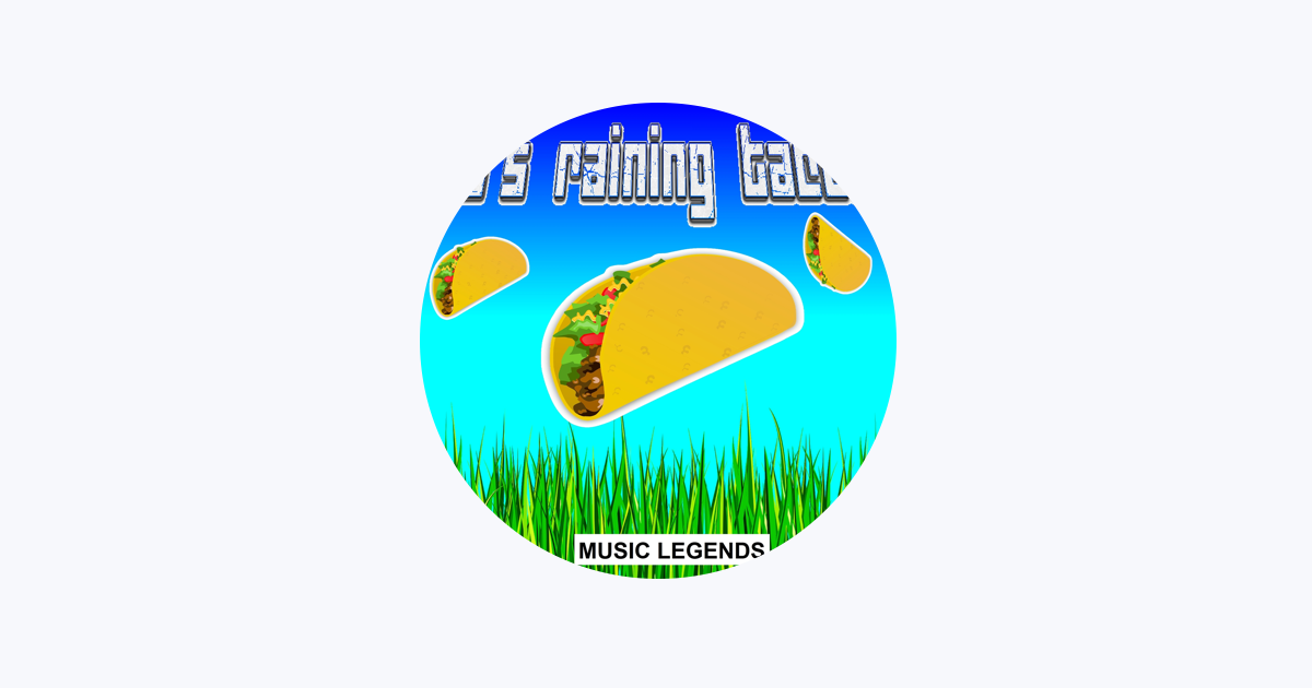 It's Raining Tacos (Robot Version) – música e letra de Music Legends
