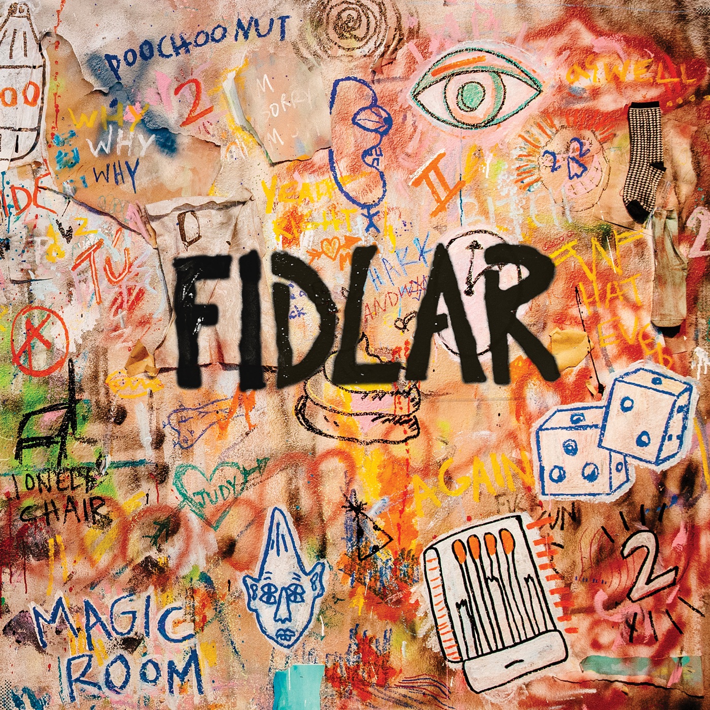 Too by FIDLAR