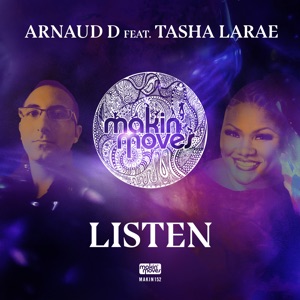Listen (feat. Tasha LaRae) - Single