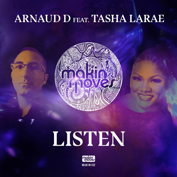 Listen (feat. Tasha LaRae) - Single