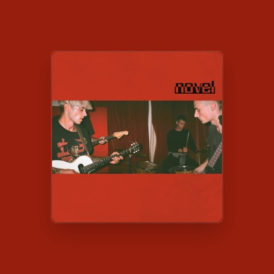 Listen to N0V3L, watch music videos, read bio, see tour dates & more!