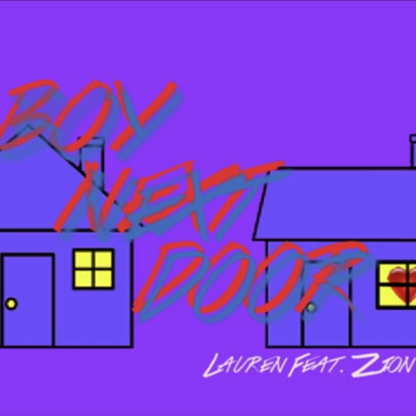 BOY NEXT DOOR (feat. TopNotchZion) - Single