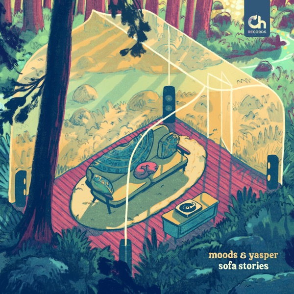 Sofa Stories - EP