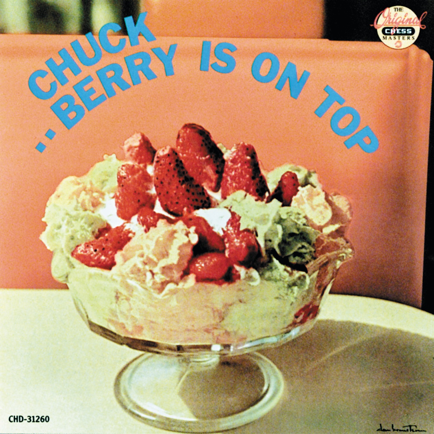 Berry Is On Top by Chuck Berry